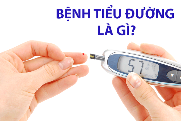 Bệnh tiểu đường là gì?