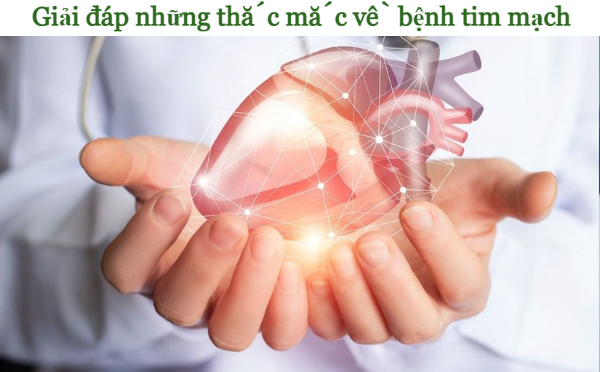 Bệnh tim mạch và những điều cần biết