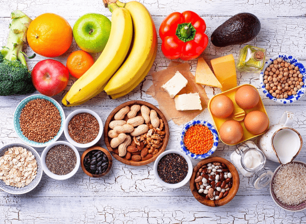 Người tăng huyết áp nên ăn những thực phẩm nào?