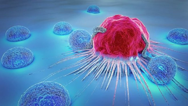 Tê bào ung thư lan sang các tế bào lân cận
