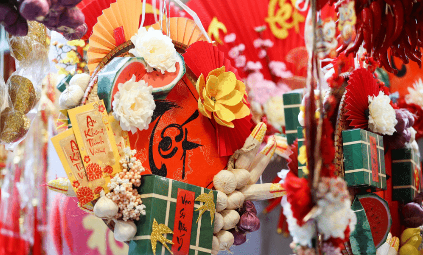 Tết cổ truyền - Nét đẹp văn hóa của người Việt