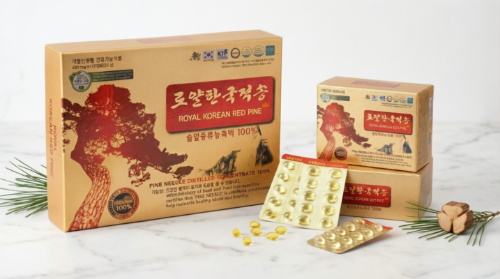 Những triệu chứng khi uống tinh dầu thông đỏ bạn nhất định phải biết!