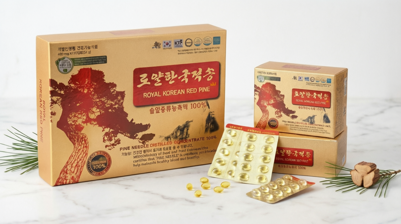 Những triệu chứng khi uống tinh dầu thông đỏ bạn nhất định phải biết!